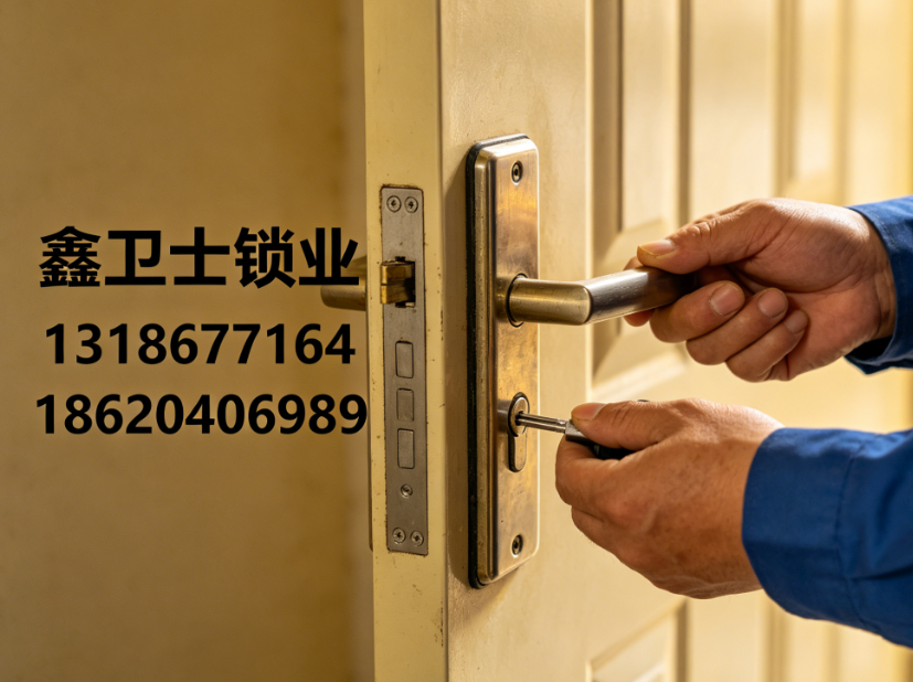 进贤家庭开锁换锁