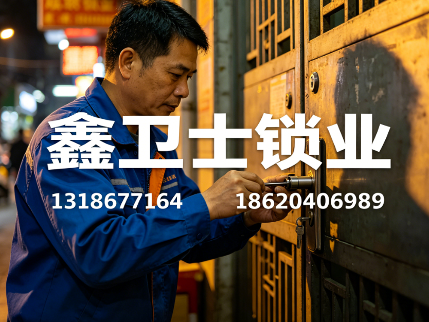 进贤上门开锁服务