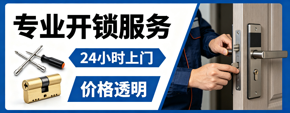 进贤 指纹锁安装｜上门更换家用指纹锁、防盗门智能锁拆装维修